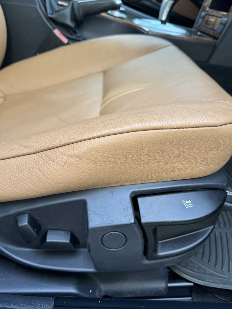 2007 BMW 5-Series 2,5L 2007 Cyprus