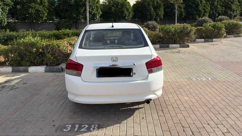 2011 Honda City 1,6L 2011 Cyprus