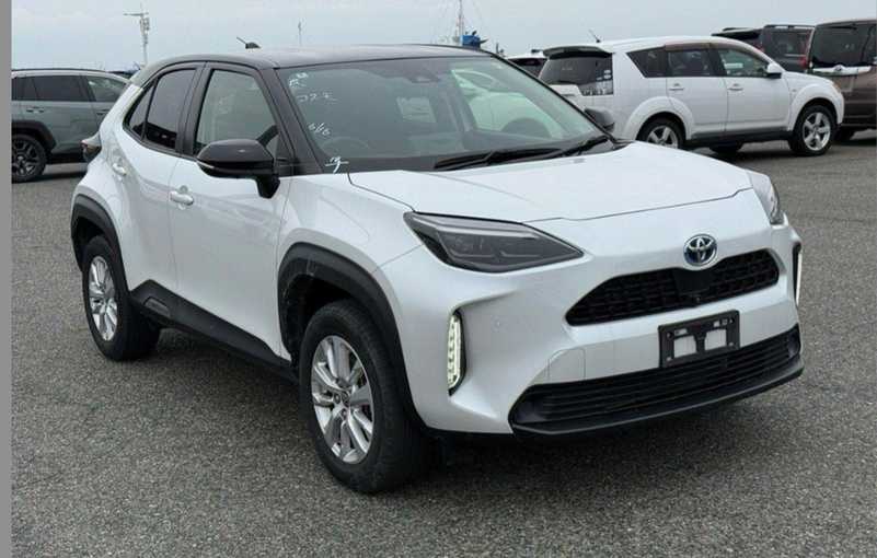 Toyota Yaris Cross 1,5L 2022