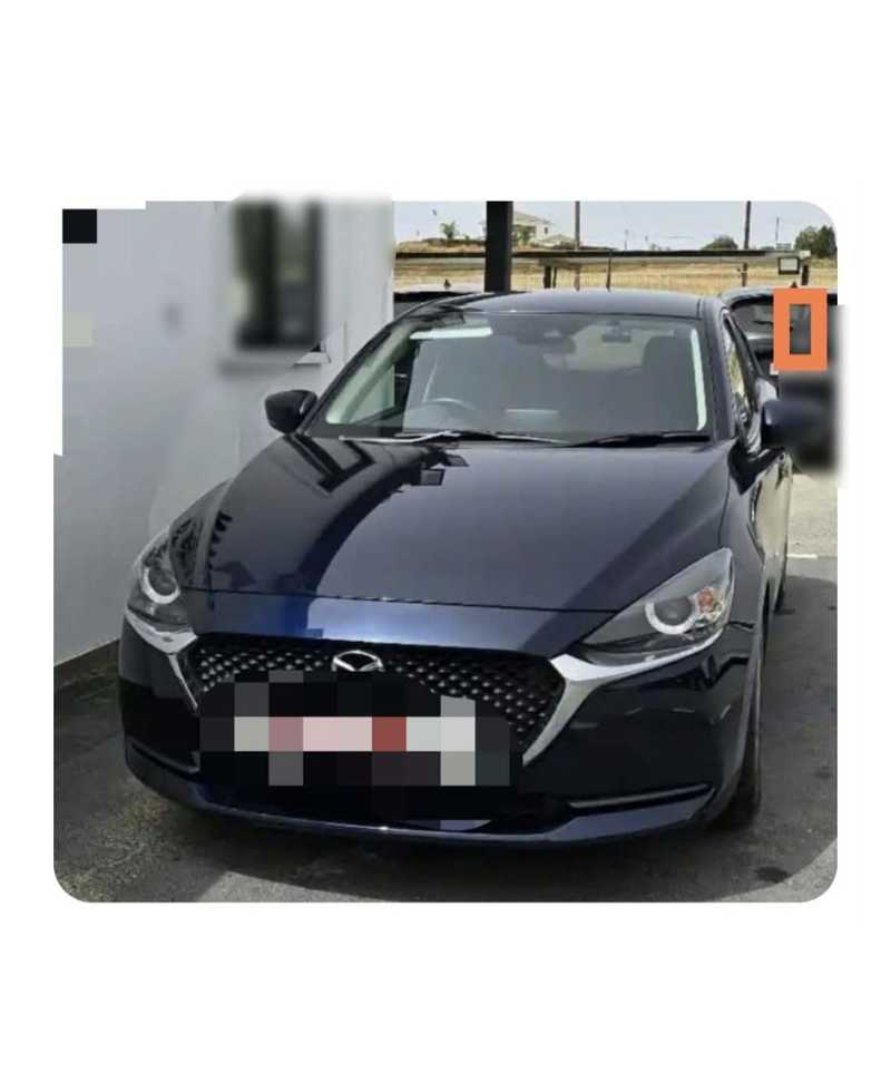 Mazda 2 1,5L 2021