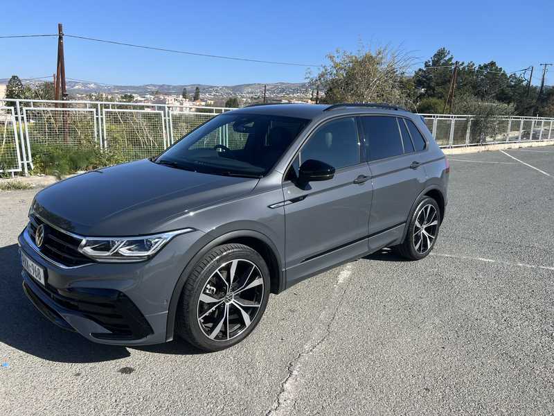 2024 Volkswagen Tiguan 1,5L 2024 Cyprus