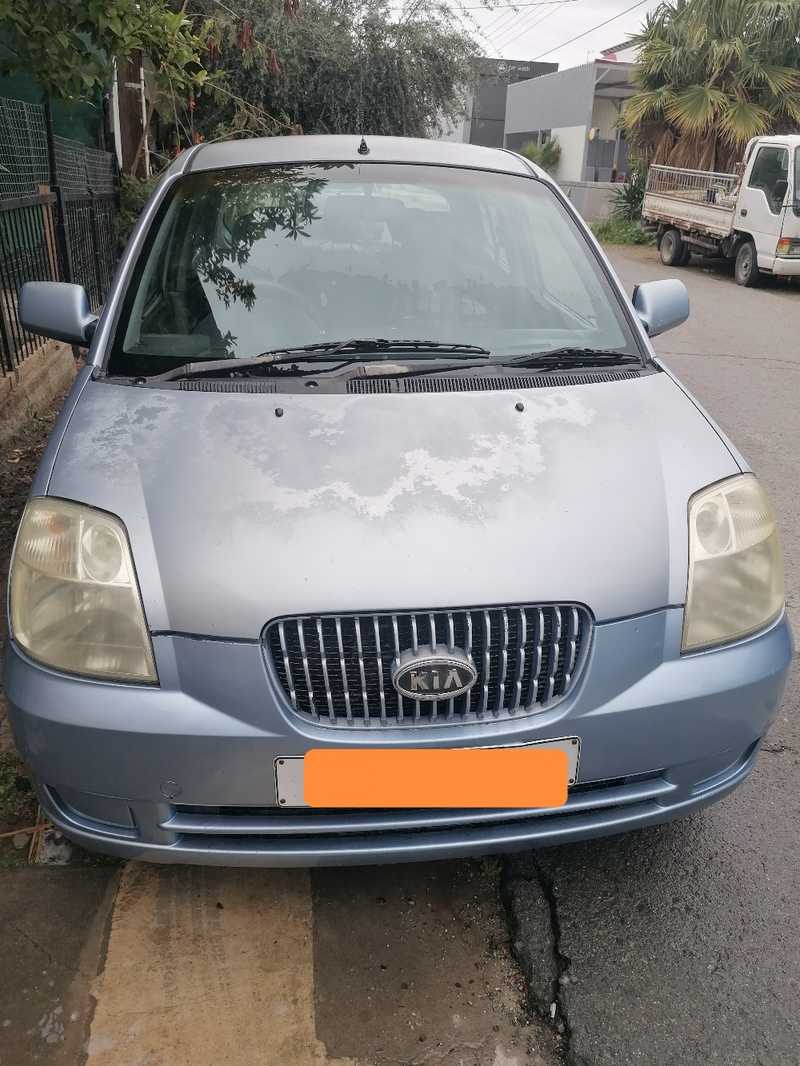 2005 KIA Picanto 1,0L 2005 Cyprus