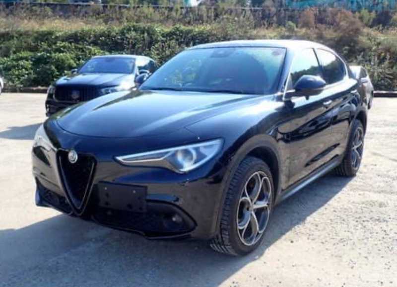 Alfa Romeo Stelvio 2,2L 2021