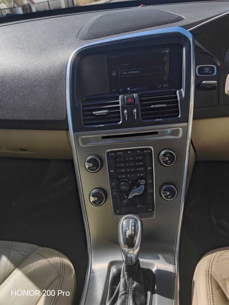2012 Volvo XC60 2,0L 2012 Cyprus
