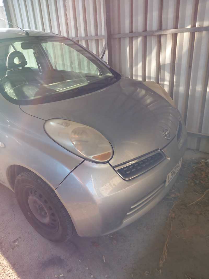2009 Nissan March 1,3L 2009 Cyprus
