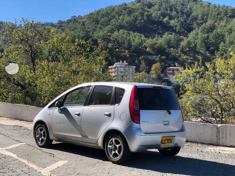 2003 Mitsubishi Colt 1,3L 2003 Cyprus