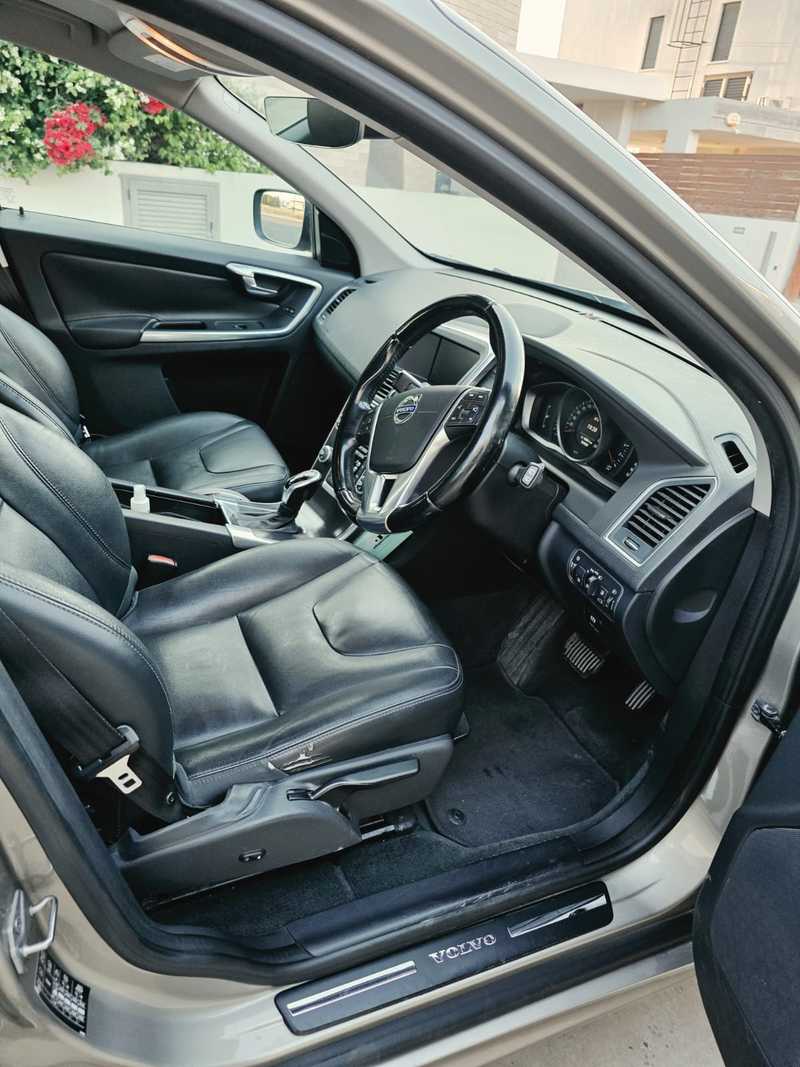 2014 Volvo XC60 2,0L 2014 Cyprus