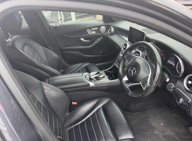 2015 Mercedes-Benz C-Class AMG 2,2L 2015 Cyprus