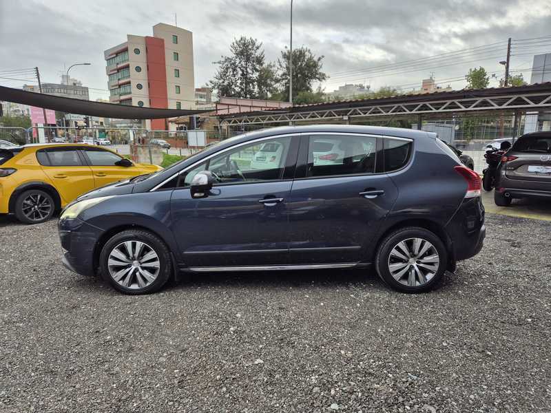 2014 Peugeot 3008 1,6L 2014 Cyprus