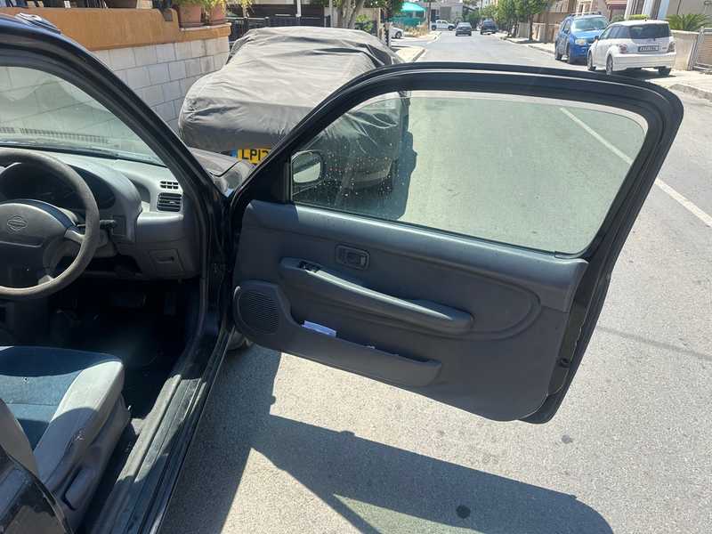1997 Nissan March 1,0L 1997 Cyprus