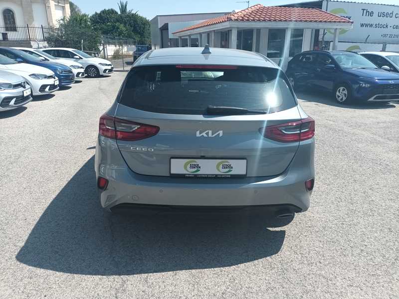 2022 KIA Ceed 1,6L 2022 Cyprus