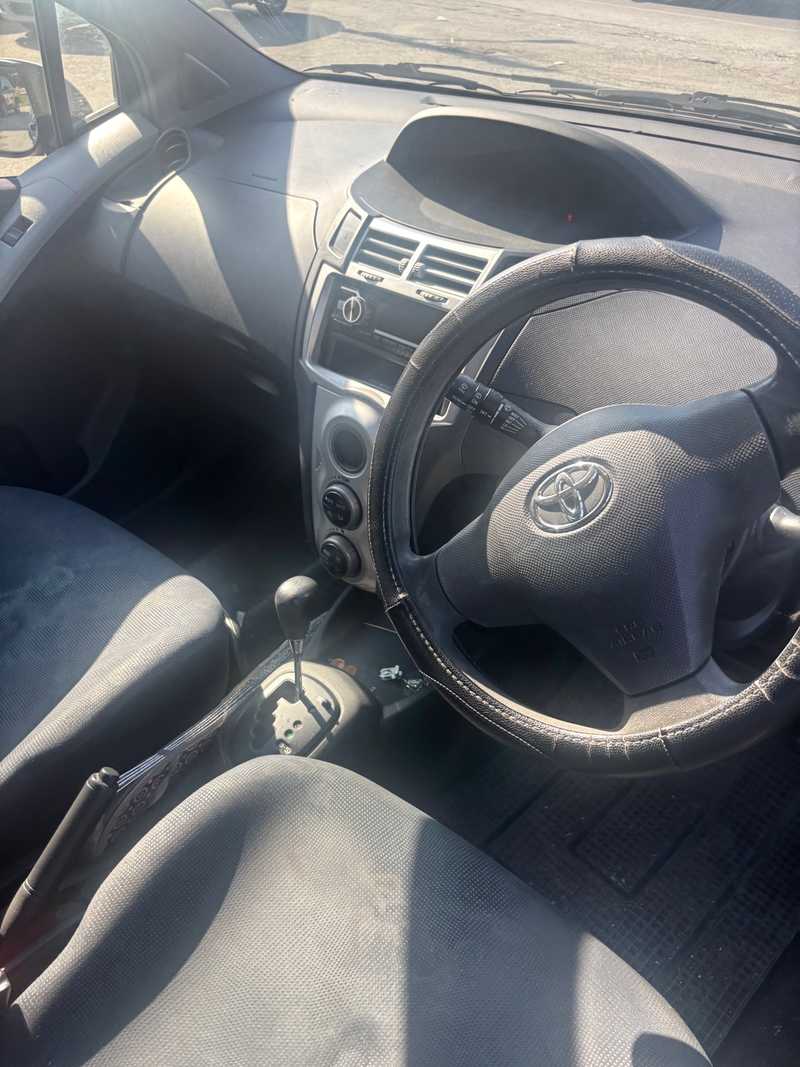 2006 Toyota Yaris 1,3L 2006 Cyprus