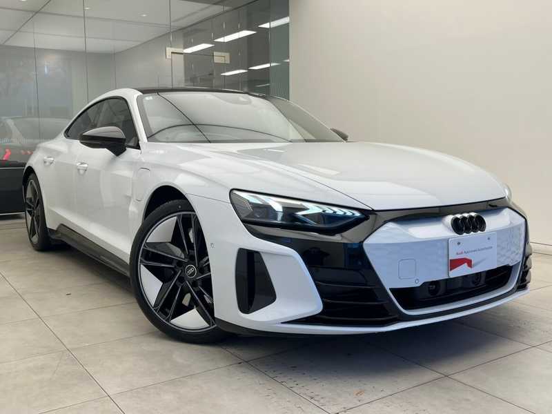 Audi e-tron GT Electric 2025