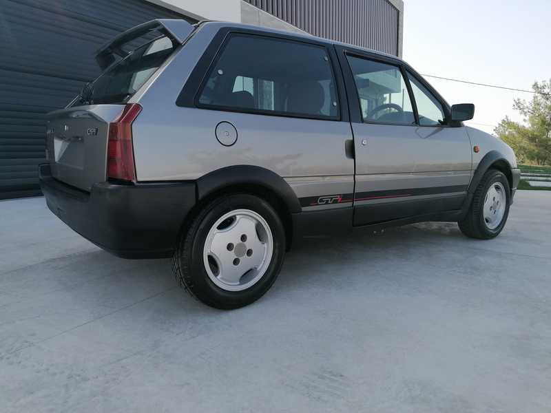 1991 Citroen AX 1,4L 1991 Cyprus
