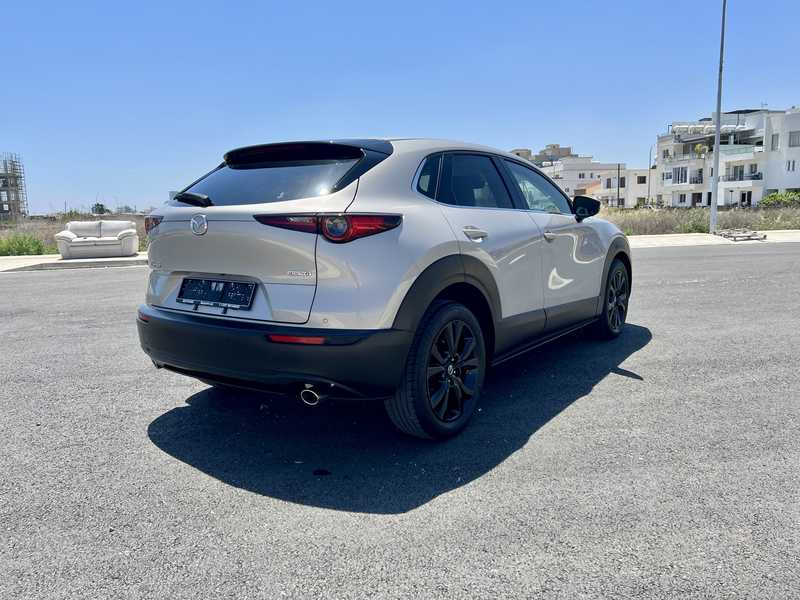2022 Mazda CX-30 2,0L 2022 Cyprus