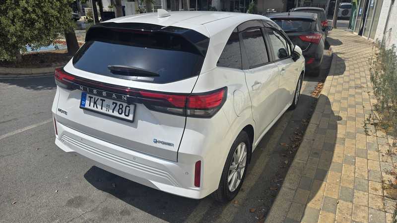 2024 Nissan Note e-Power 1,2L 2024 Cyprus