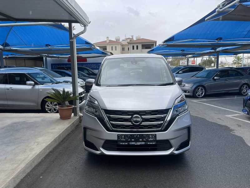2021 Nissan Serena 2,0L 2021 Cyprus