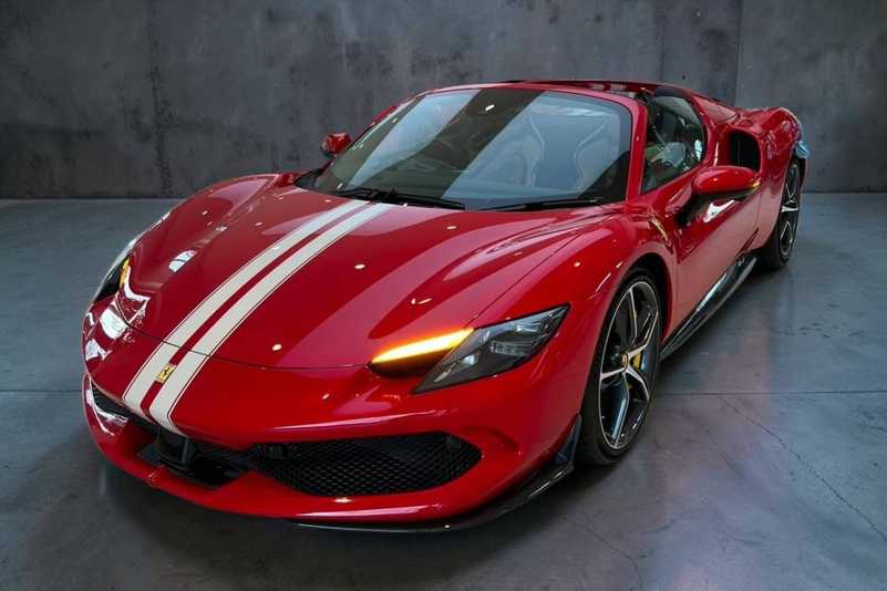Ferrari 296 GTB 3,0L 2026
