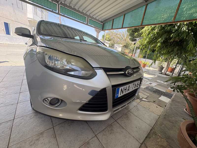 2012 Ford Focus 1,6L 2012 Cyprus