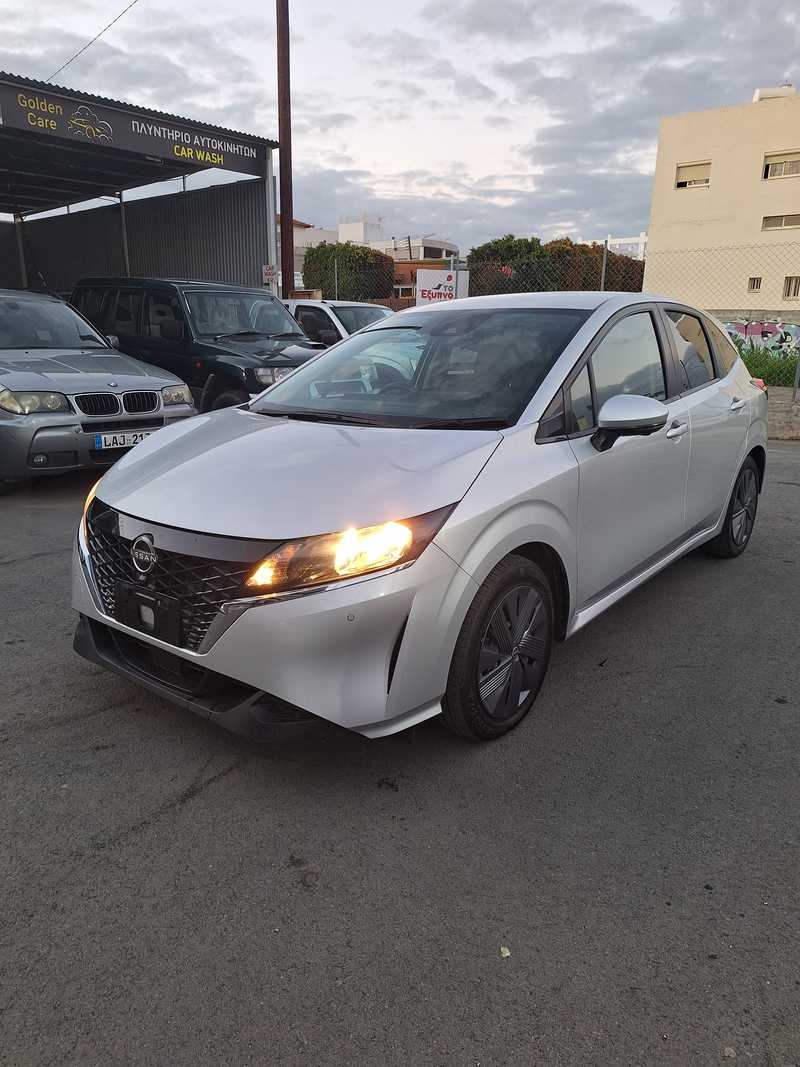 Nissan Note e-Power 1,2L 2023