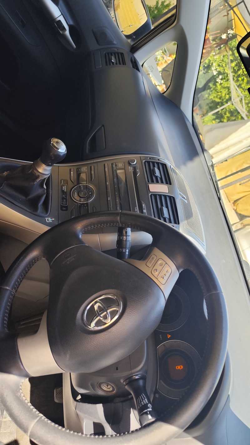 2008 Toyota Auris 1,6L 2008 Cyprus