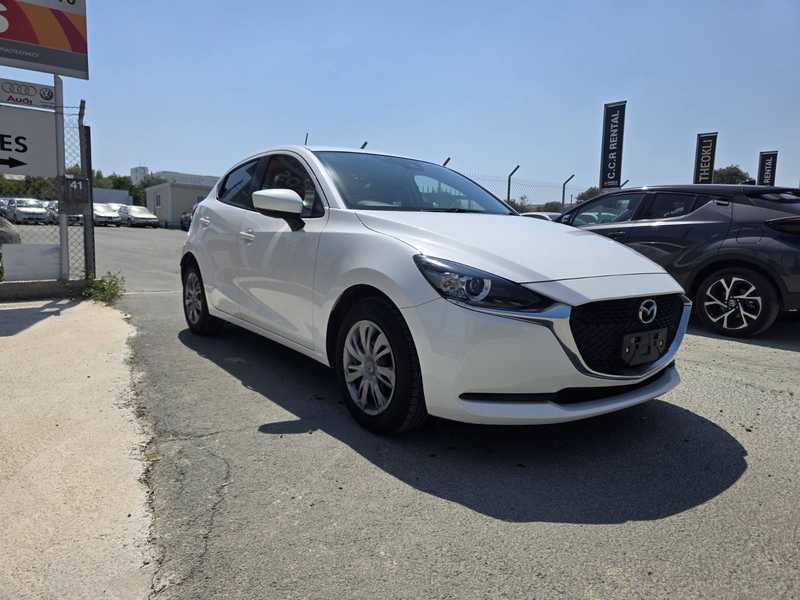 2023 Mazda 2 1,5L 2023 Cyprus