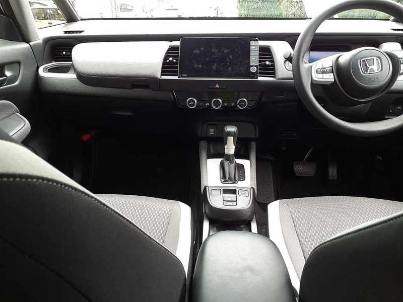 2022 Honda Fit 1,5L 2022 Cyprus