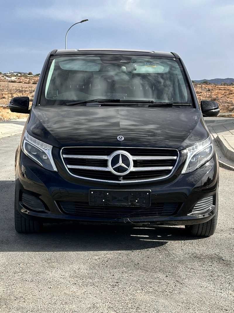 2021 Mercedes-Benz V-Class 2,0L 2021 Cyprus
