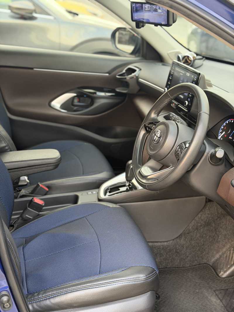 2022 Toyota Yaris Cross 1,5L 2022 Cyprus