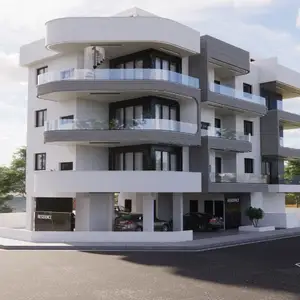 2-bedroom apartment for sale, Larnaca — Larnaka - Chrysopolitissa