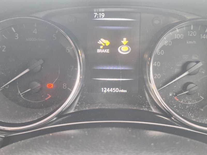 2017 Nissan Qashqai 1,2L 2017 Cyprus