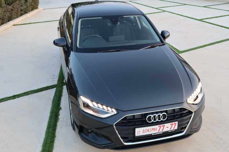 2020 Audi A4 2,0L 2020 Cyprus