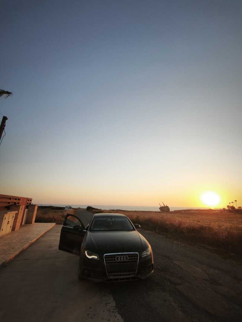 2009 Audi A4 0,8L 2009 Cyprus