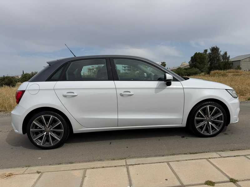 Audi A1 1,4L 2015