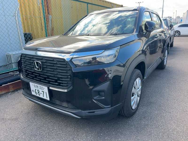 Honda WR-V 1,5L 2025