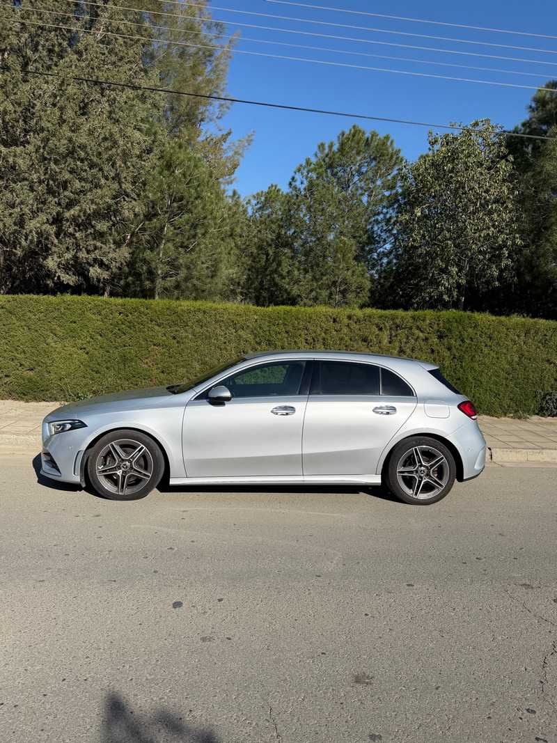 2021 Mercedes-Benz A-Class 2,0L 2021 Cyprus