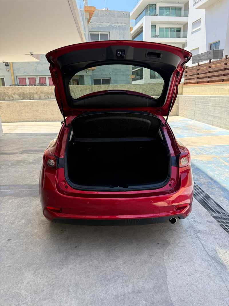 2018 Mazda Axela 1,5L 2018 Cyprus