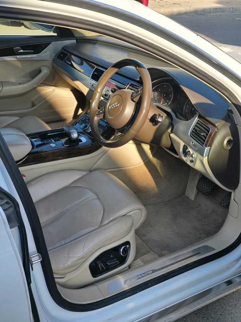2016 Audi A8 3,0L 2016 Cyprus