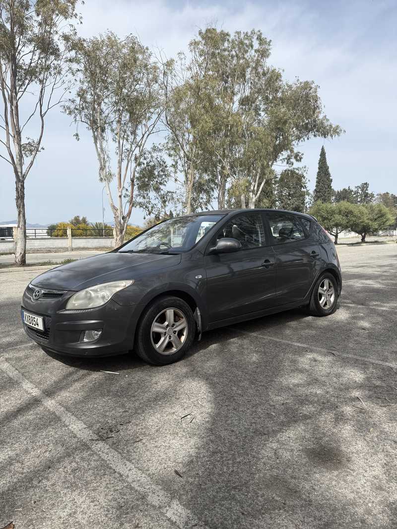 2008 Hyundai i30 1,4L 2008 Cyprus