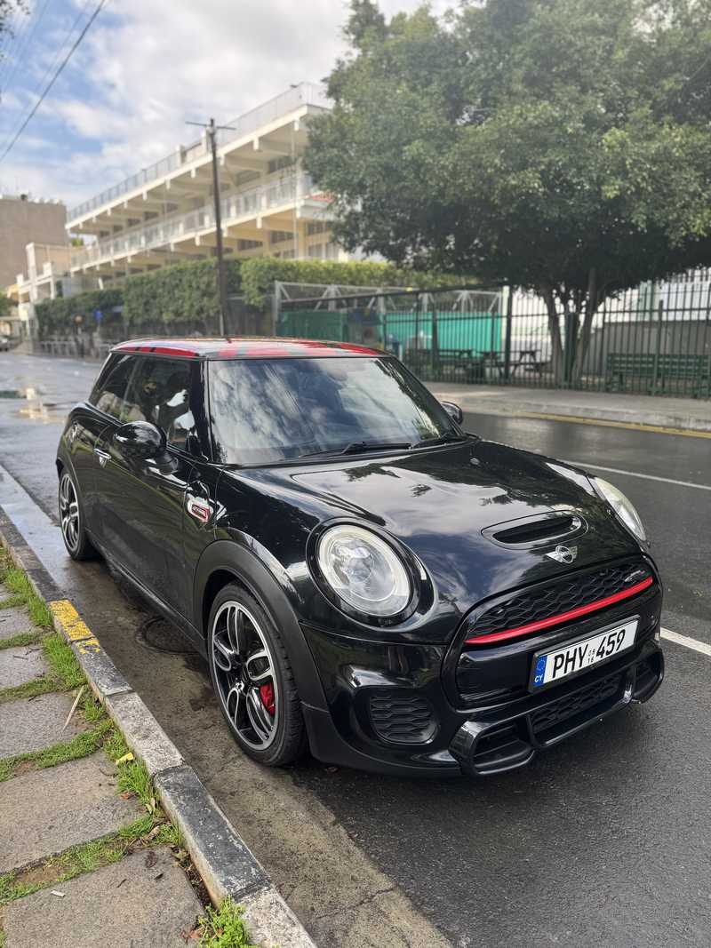 2016 Mini Cooper 2,0L 2016 Cyprus