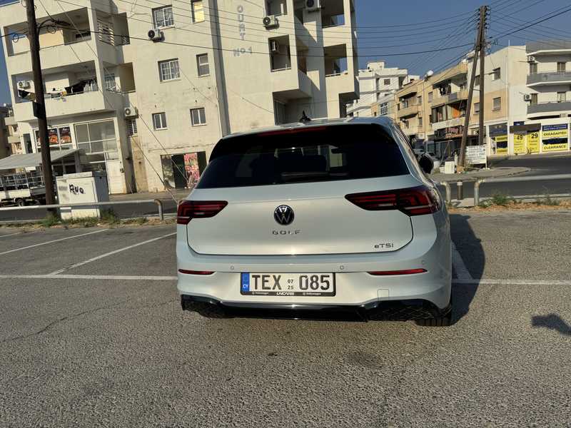 2025 Volkswagen Golf 1,5L 2025 Cyprus