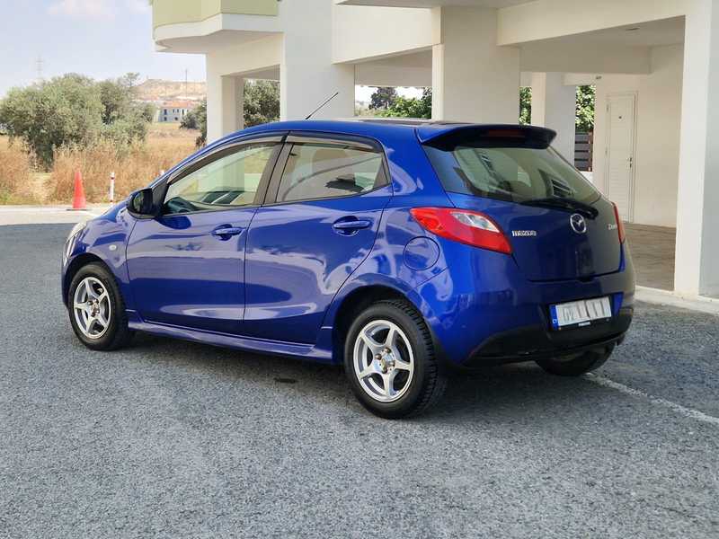 2008 Mazda Demio 1,3L 2008 Cyprus