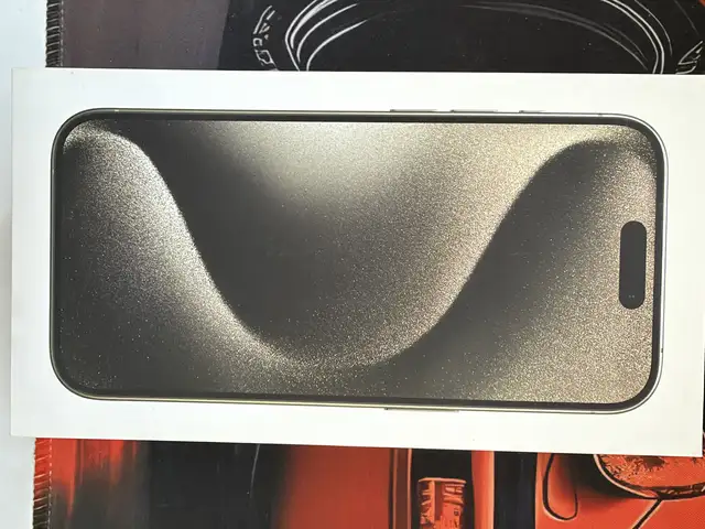 Iphone 15 pro 512gb, Επαρχία Λευκωσίας — Άγιος Δομέτιος - Άγιος Πάυλος