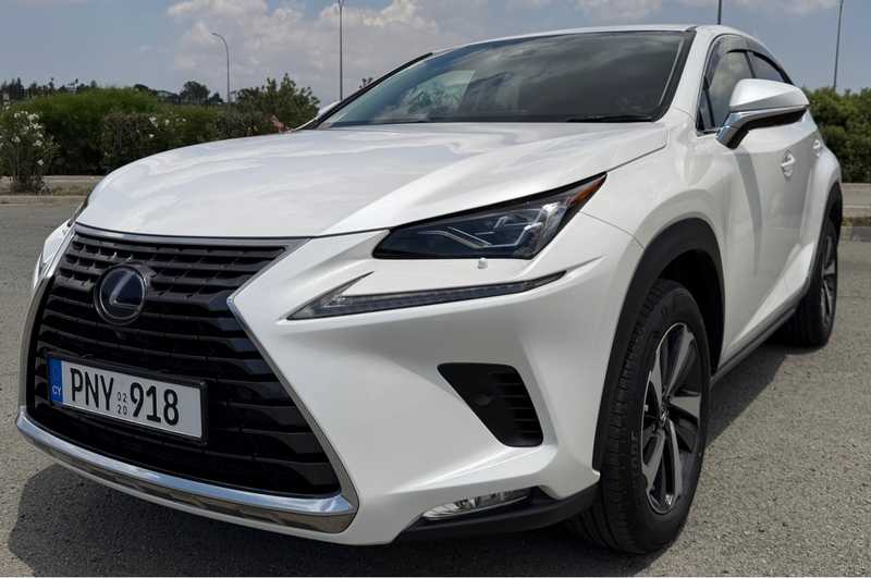 2020 Lexus NX 2,5L 2020 Cyprus