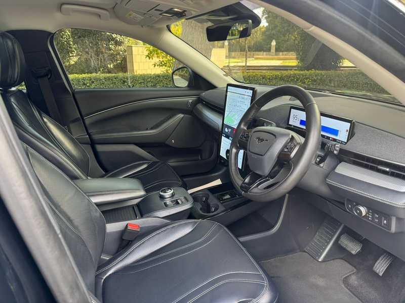 2022 Ford Mustang Mach-E Electric 2022 Cyprus
