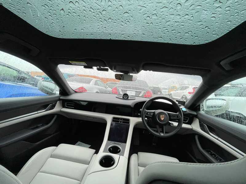 2023 Porsche Taycan Electric 2023 Cyprus