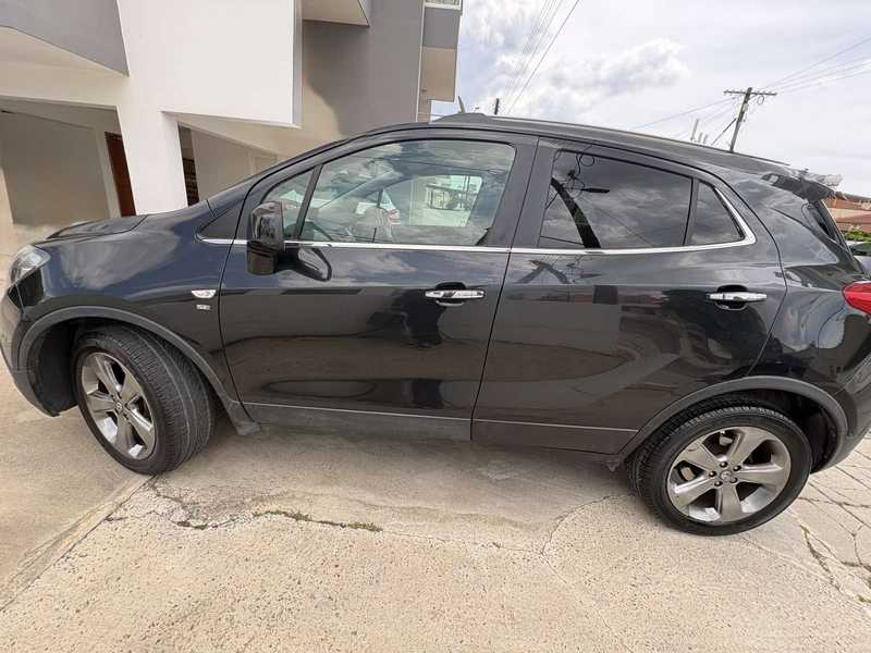 Opel, Vauxhall Mokka 1,7L 2013