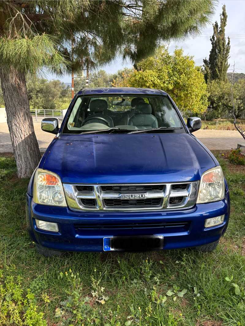 Isuzu Rodeo 2,9L 2003
