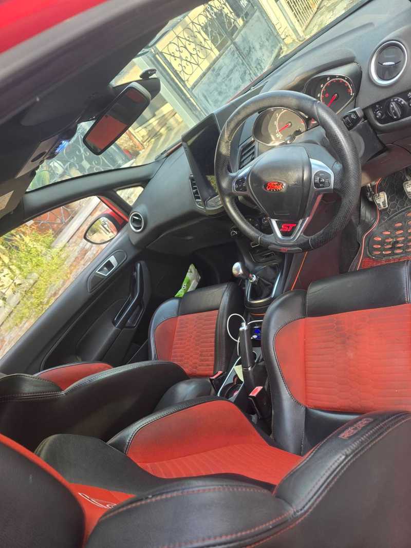 2015 Ford Fiesta 1,6L 2015 Cyprus
