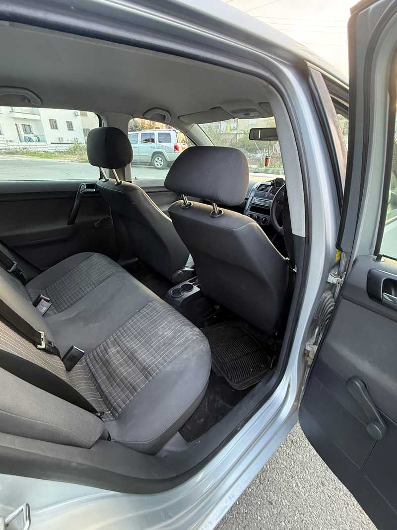 2007 Volkswagen Polo 1,4L 2007 Cyprus
